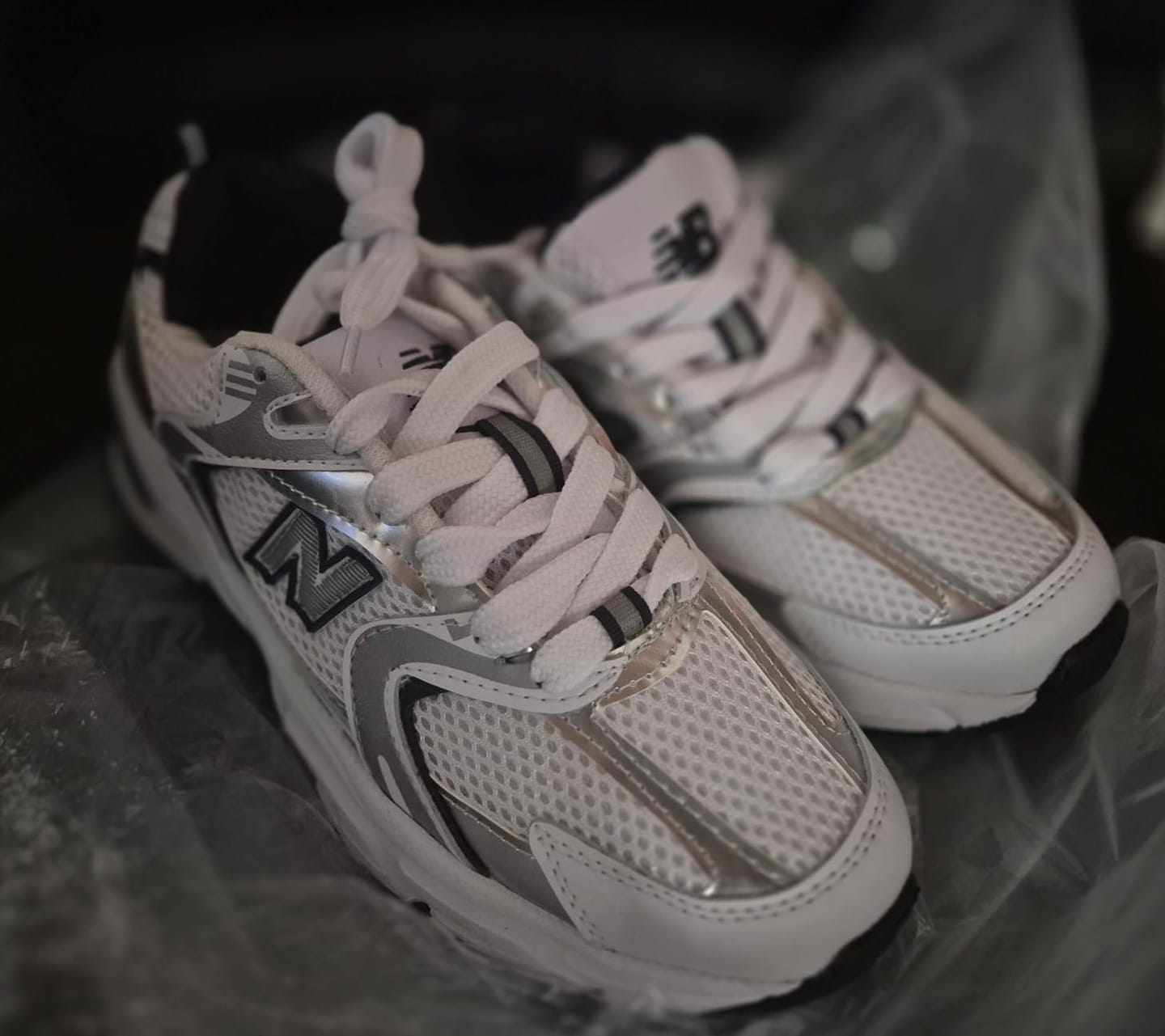Customer photo review of NEW BALANCE 530