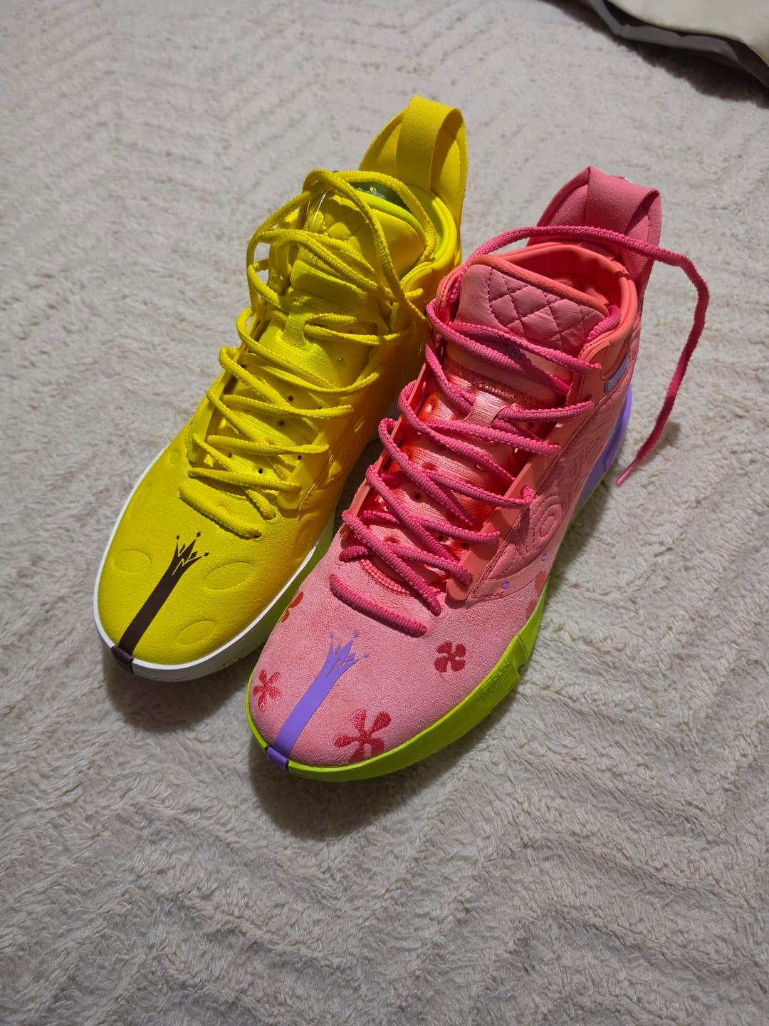 Customer photo review of Joker 1 "Friendship"