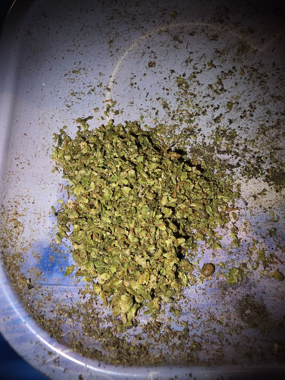 Customer photo review of White Widow MICROS - 28 Grams - Hybrid