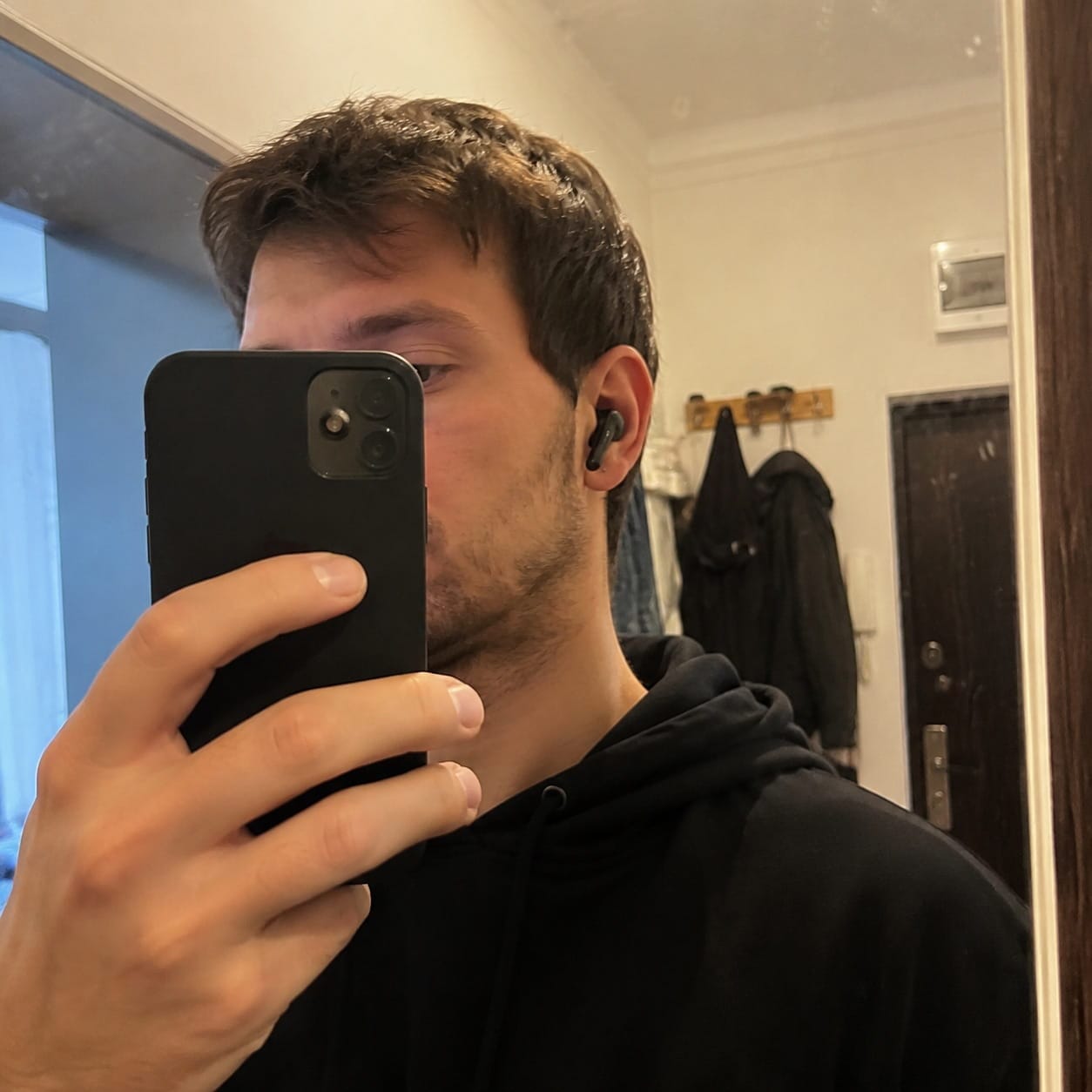 Customer photo review of Oryzom AirBeat Ultra – Kabellose In-Ear-Kopfhörer mit Geräuschunterdrückung für ein immersives Klangerlebnis