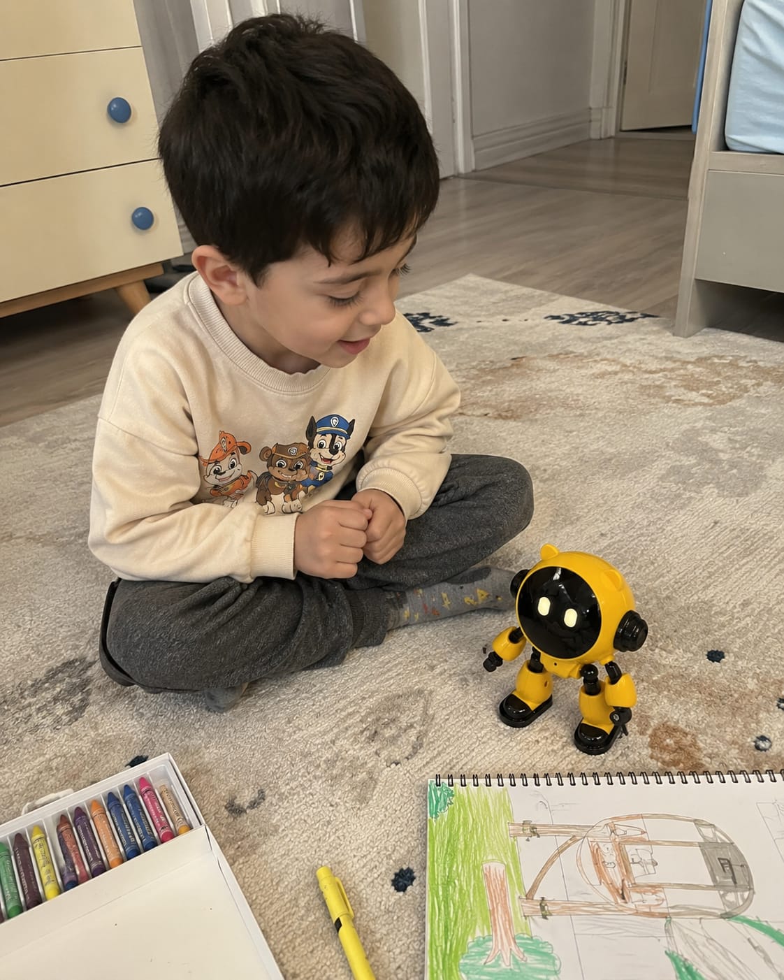 Customer photo review of Mindora Yapay Zekâ Arkadaşı