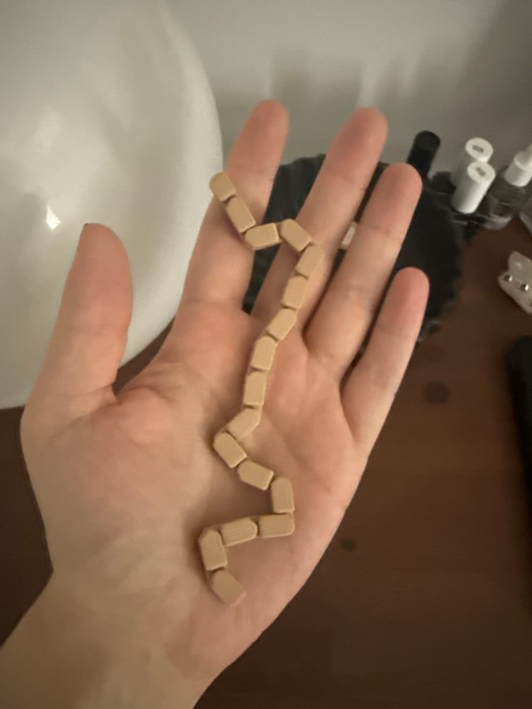 Customer photo review of Looplet