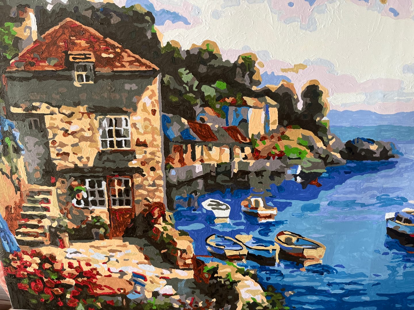 Customer photo review of Harbor Heaven