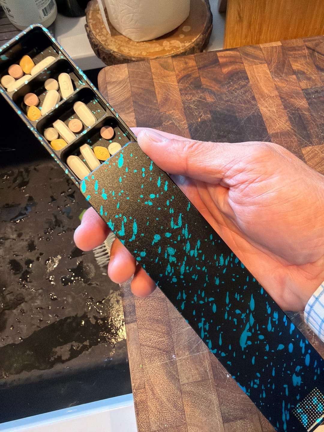 Customer photo review of 2-Pack Bundle + Free Nano Case