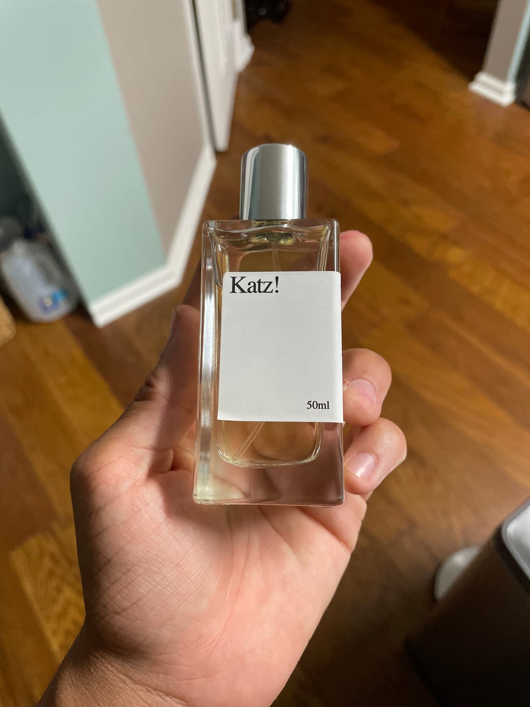 Customer photo review of Katz!