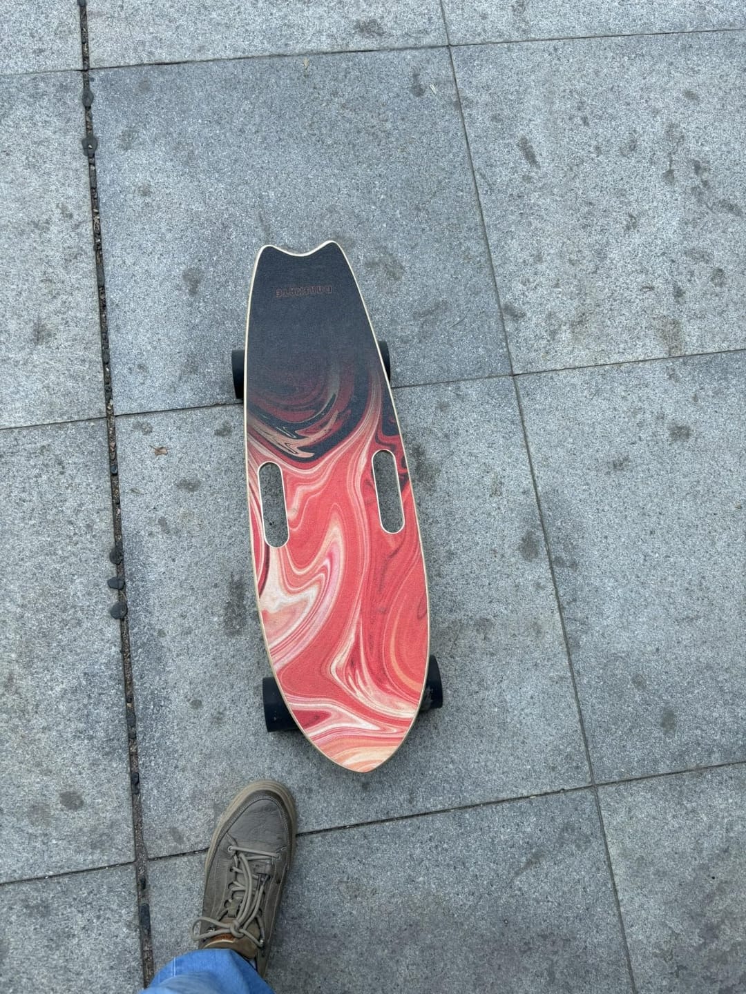 Customer photo review of DNASKATE-M10
