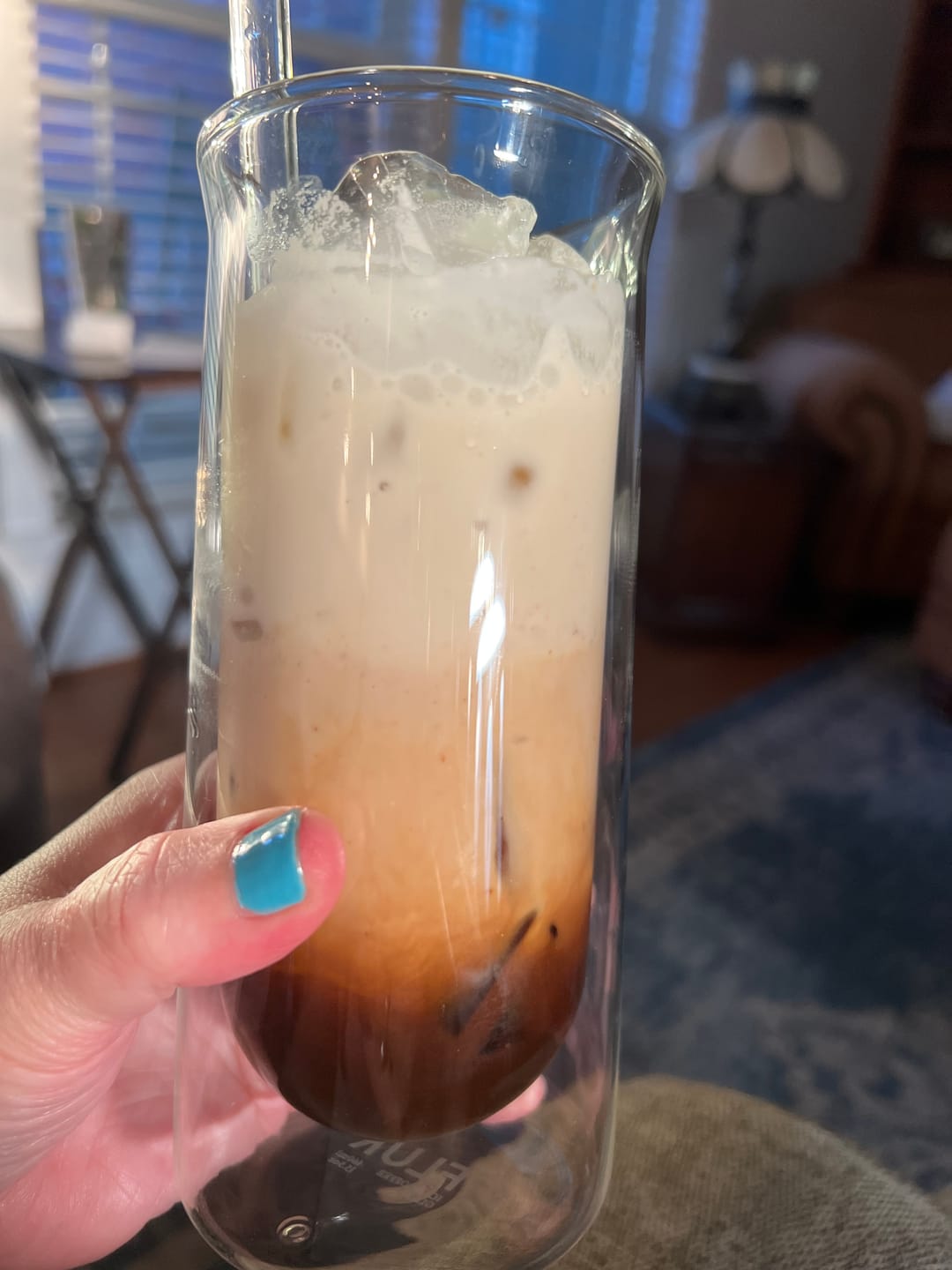 Customer photo review of FLUR Latte Lovers Set