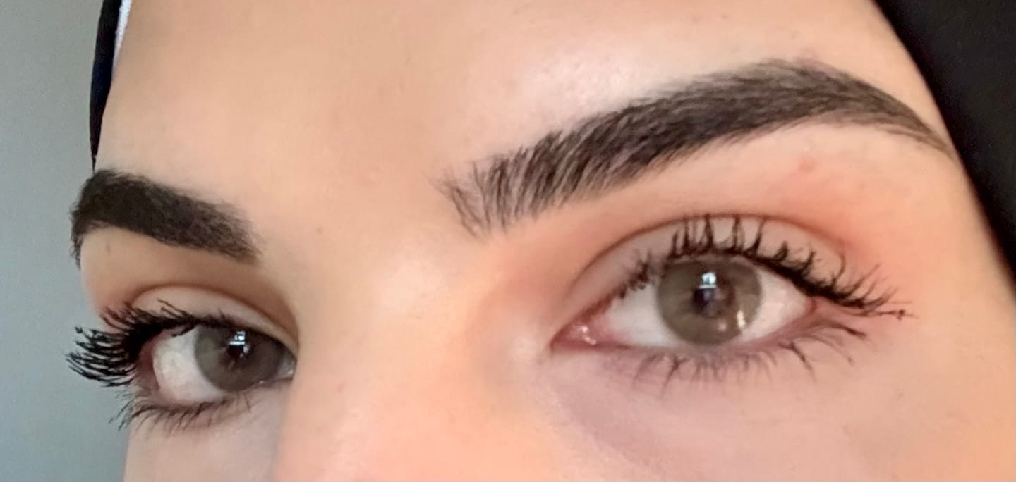 Customer photo review of MIA | NATURAL GREEN