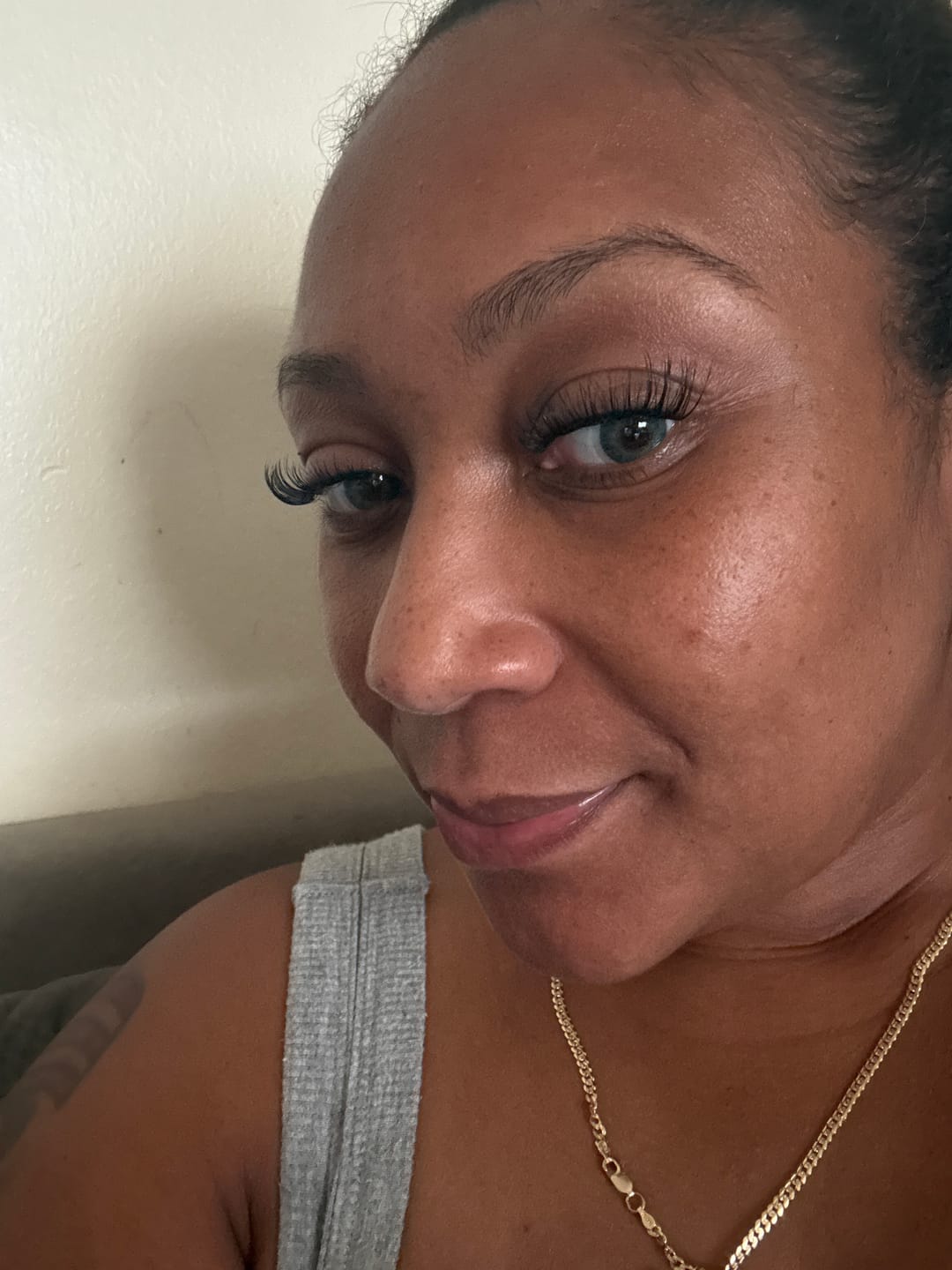 Customer photo review of BoldEye