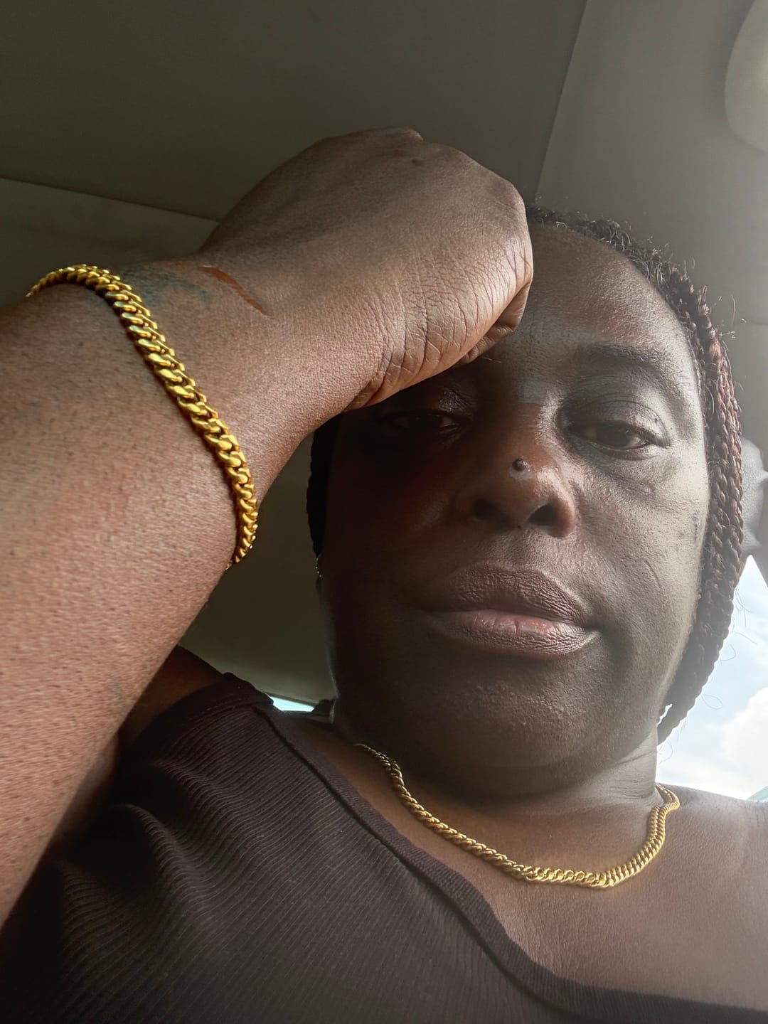 Customer photo review of Miami Cuban Link Chain - 5mm