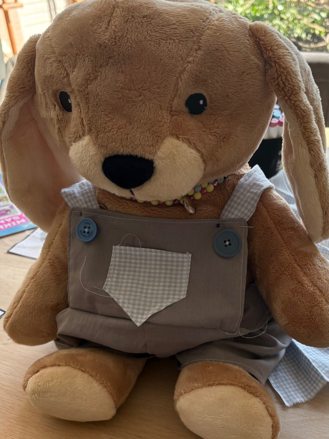Customer photo review of Lotgenootje Konijn 2kg