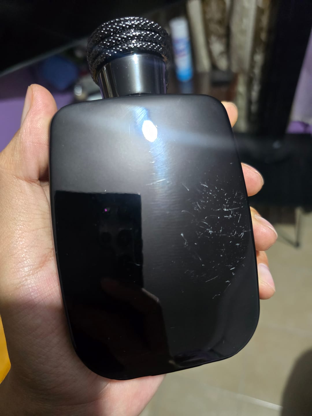 Customer photo review of Perfume Rasasi Hawas Kobra 100 ml EDP