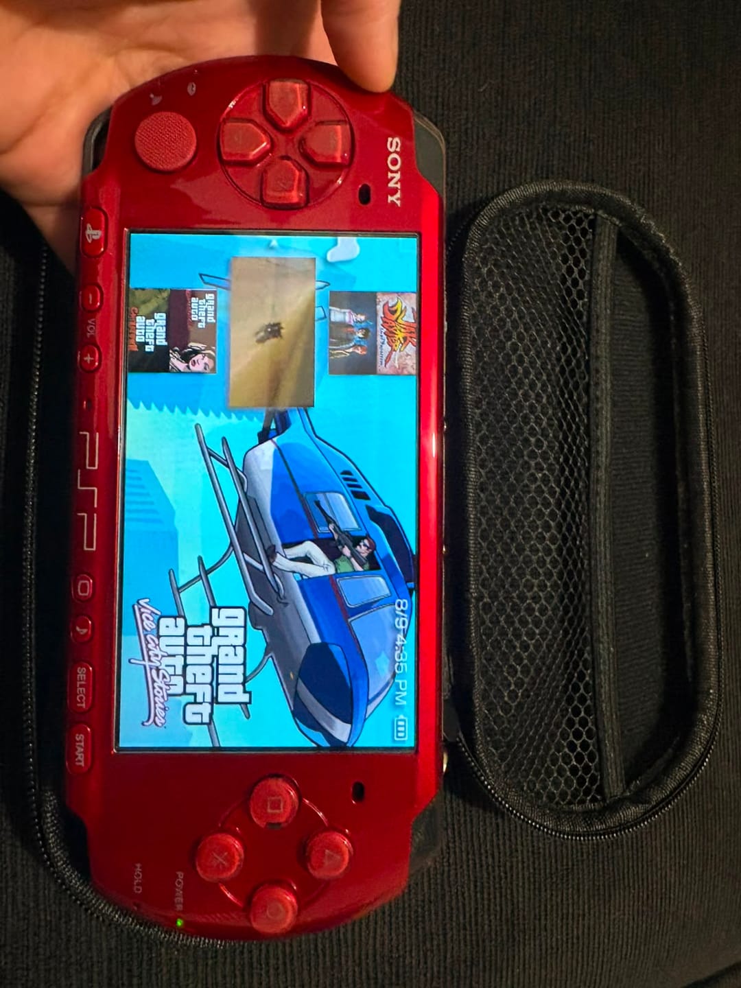 Customer photo review of Original PSP Modelo 3,000