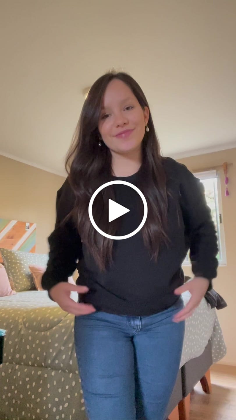 Customer video review of Polerón de Lactancia Aika Negro - FTM