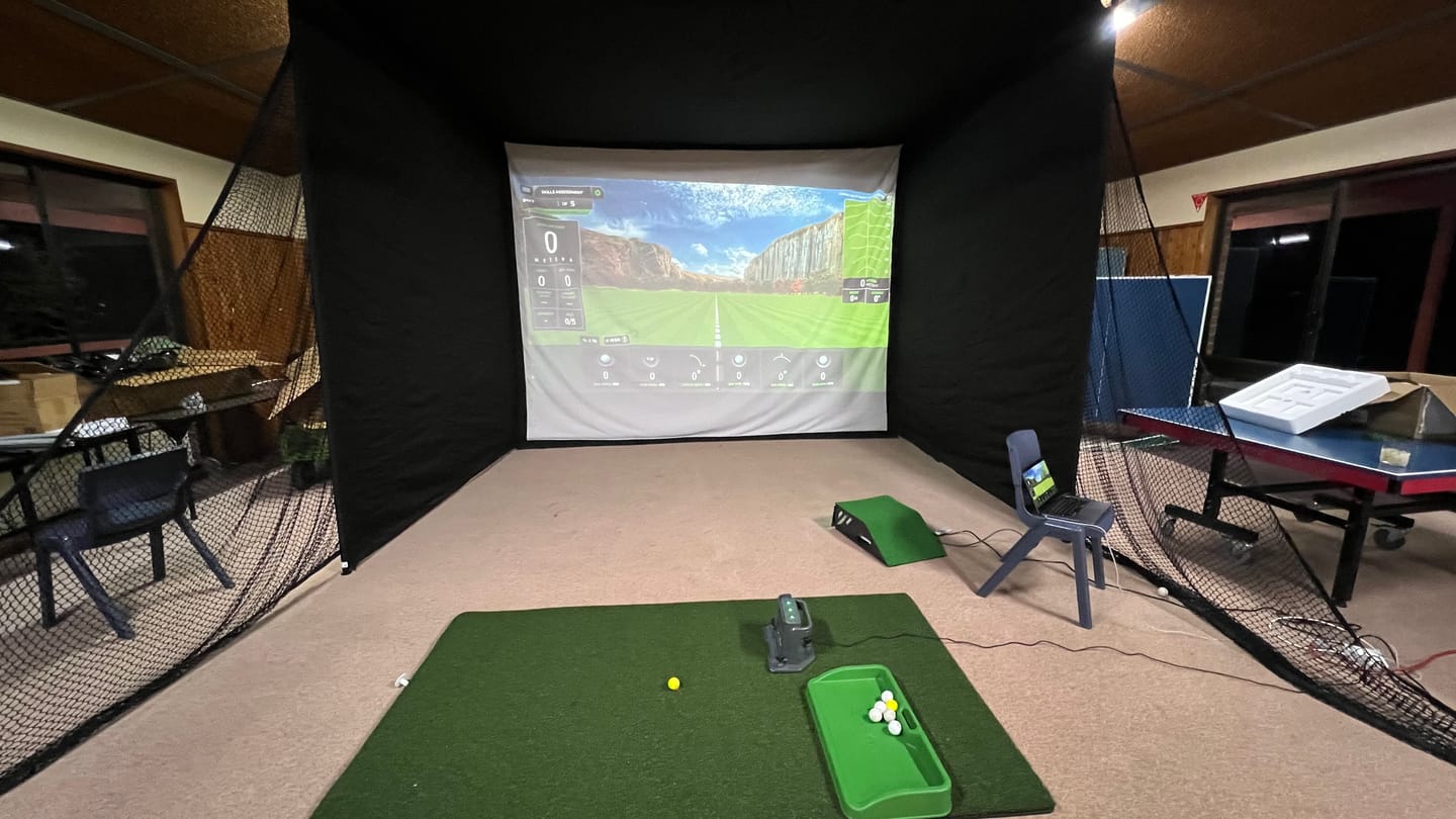 Customer photo review of SKYTRAK Core (TM) Membership – 43+ Courses & Practice Tools (12 Month Subscription)
