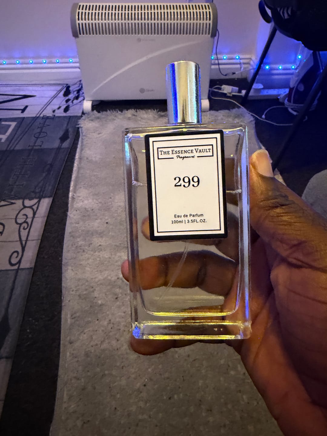 Customer photo review of Inspired by Aventus - 200