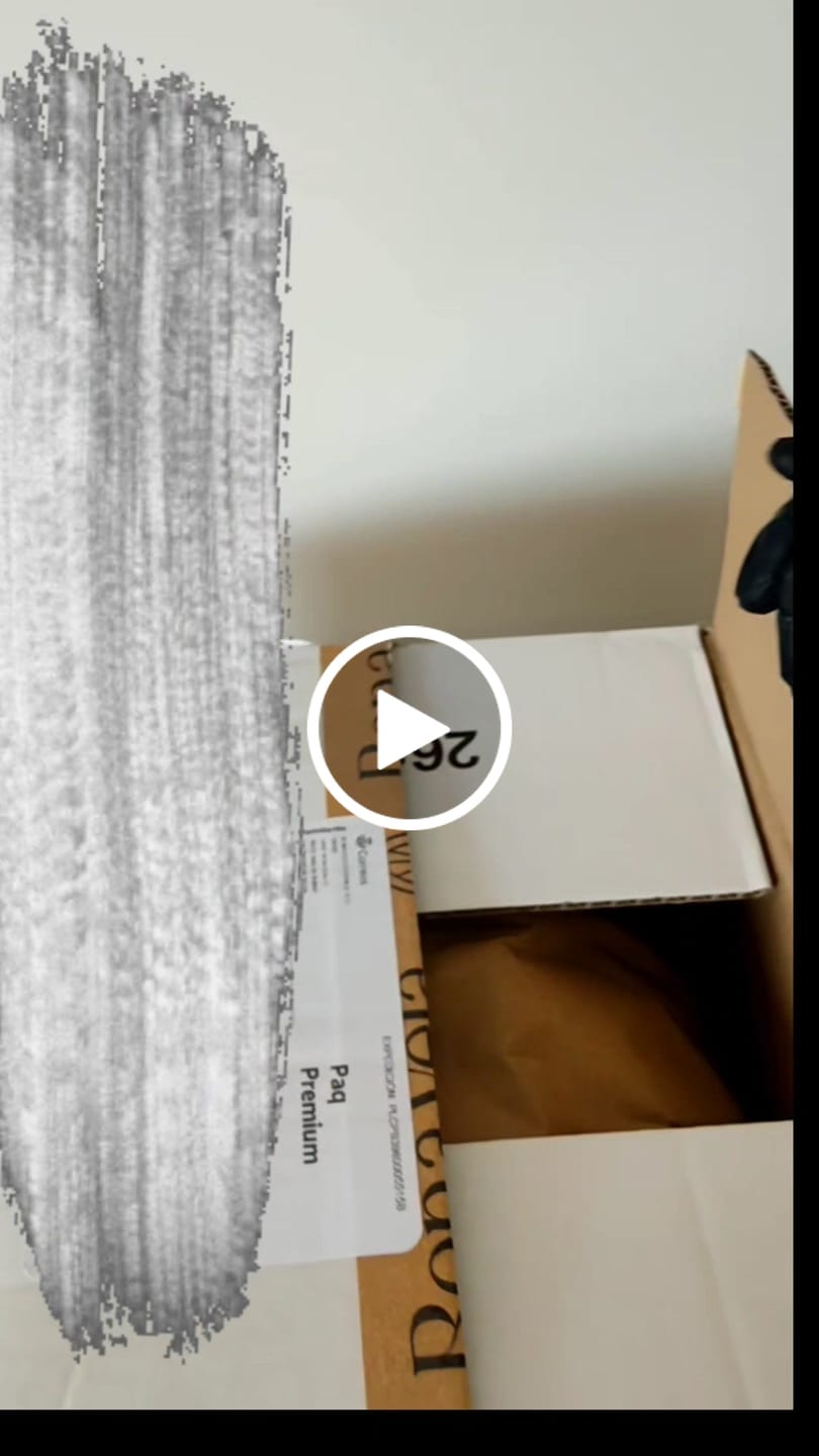 Customer video review of Ácido Esteárico Vegetal