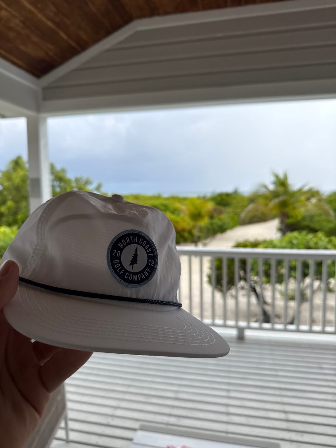 Customer photo review of NC Rope Hats