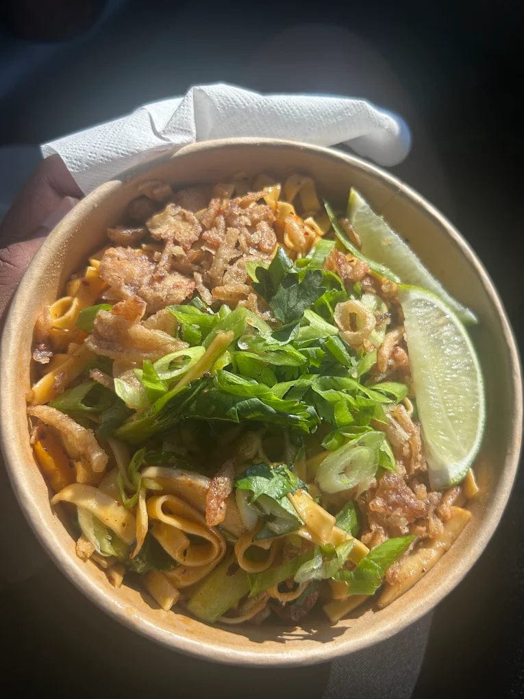 Customer photo review of 6 Meal Plan