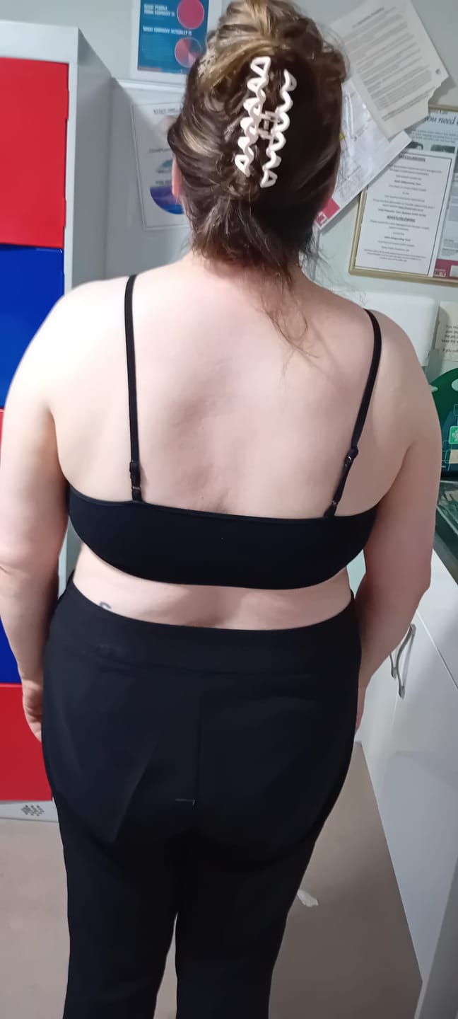 Customer photo review of Slim Meal Replacement | 34 Meals