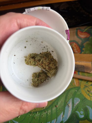 White Widow - 28 Grams – Hybrid photo review