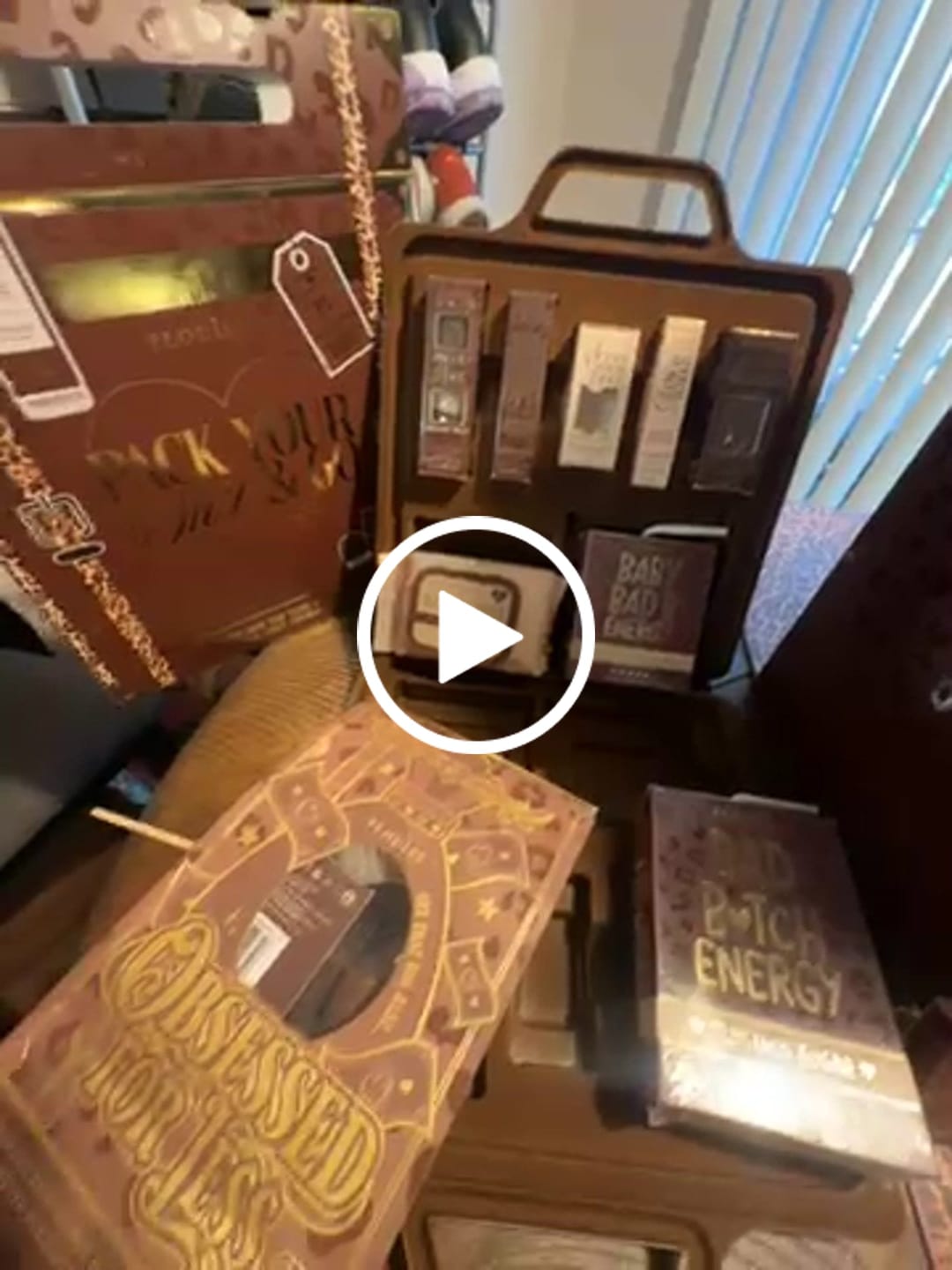 Customer video review of Cheetah Full Collection RRP $1,045.50