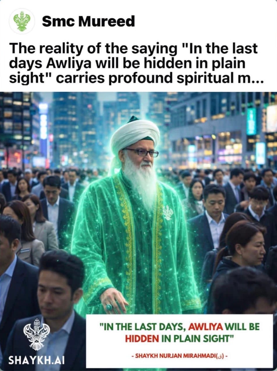 Customer photo review of Appreciation Hadaya TO SHAYKH NURJAN