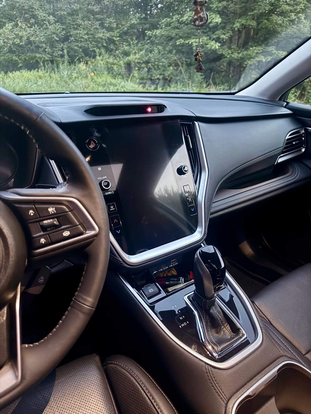 Customer photo review of BLACKLINE® RESET INTERIOR CLEANER & SCENT BOOSTER