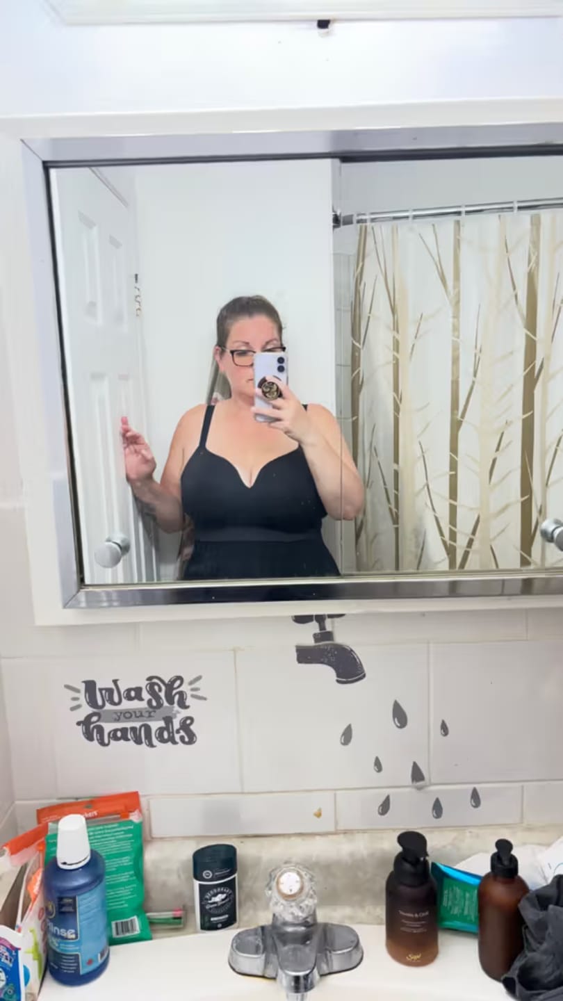 Customer photo review of Soutien-Gorge Ergonomique Vantyx™