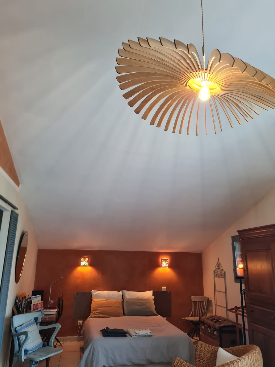 Customer photo review of Ampoule LED E27 12W