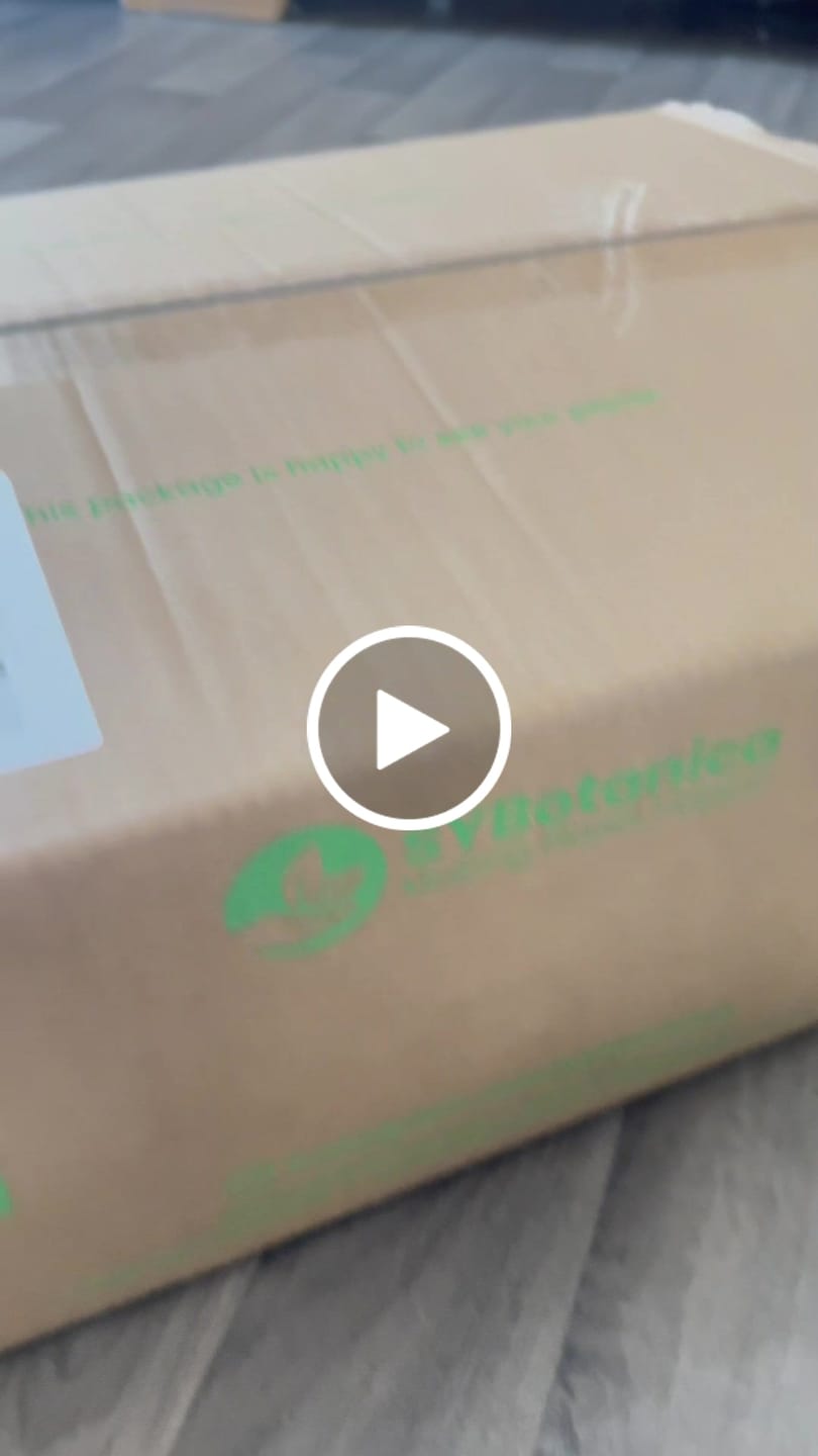 Customer video review of Ficus Mix