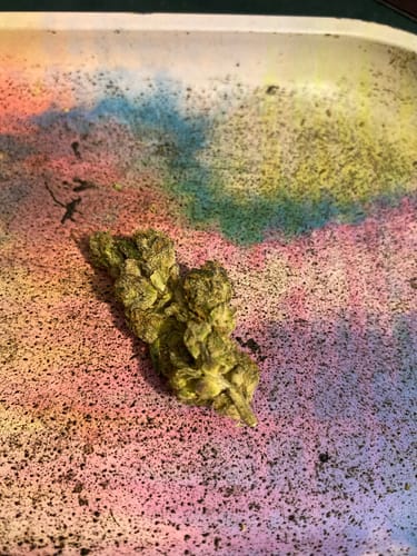 Good Day - Velvet Cherries - 14 Grams - Indica photo review