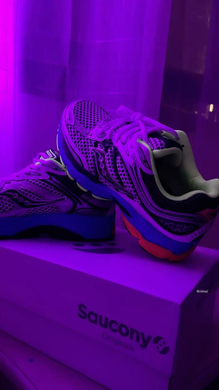 Customer photo review of Saucony ProGrid Omni 9 OG