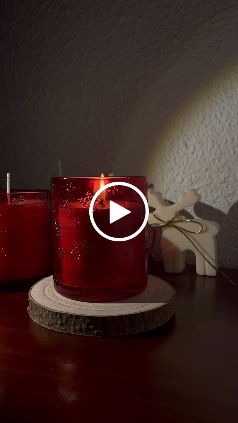 Customer video review of Fragancia CANELA & NARANJA