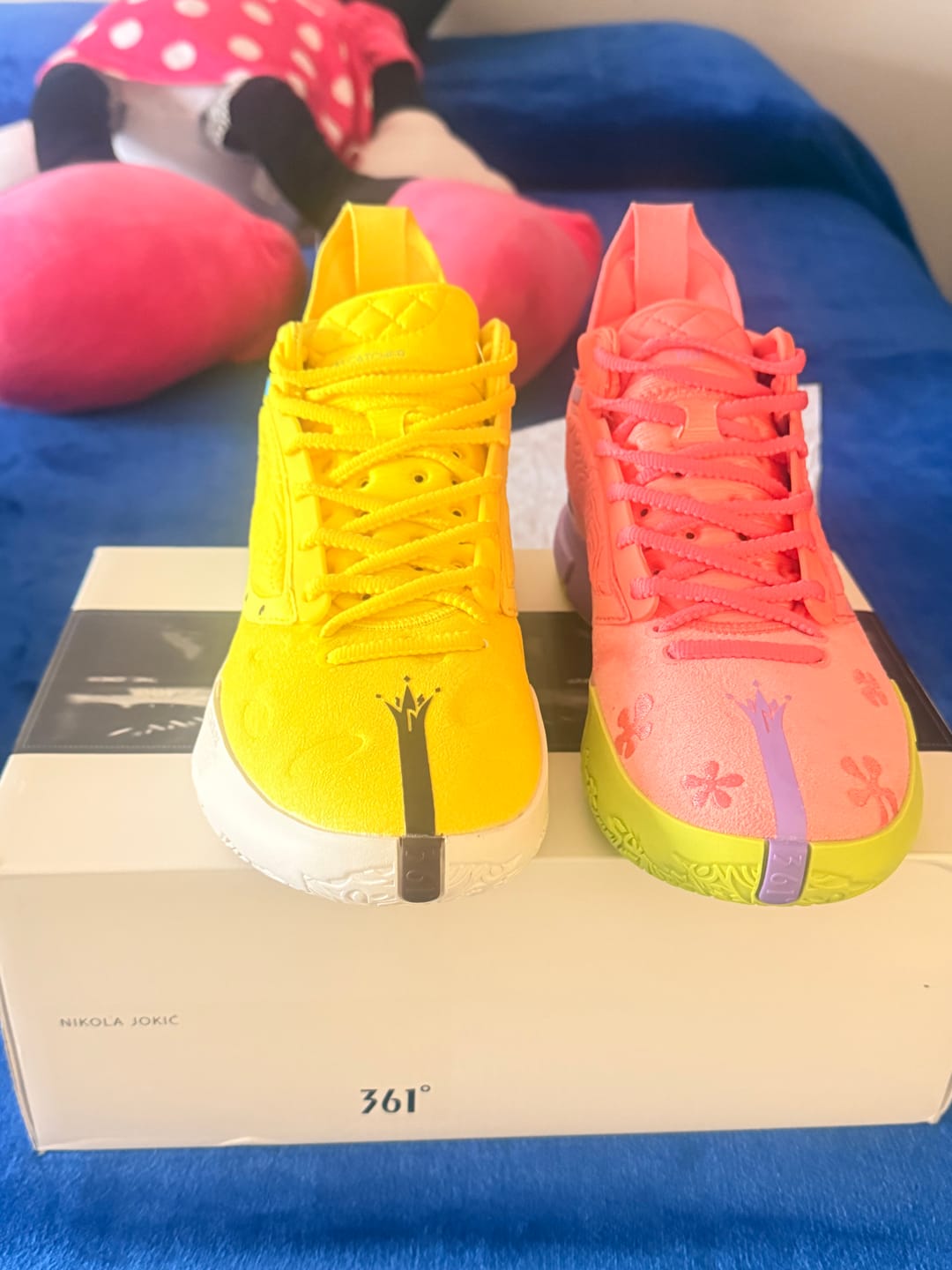 Customer photo review of Joker 1 "Friendship"