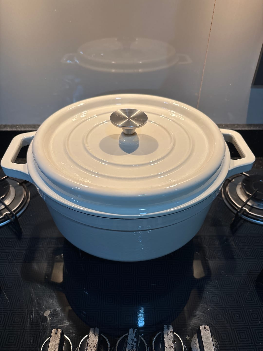 Customer photo review of Sakura Hierro Fundido