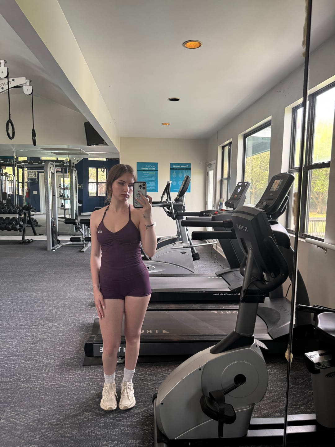 Customer photo review of Momentum Shorts
