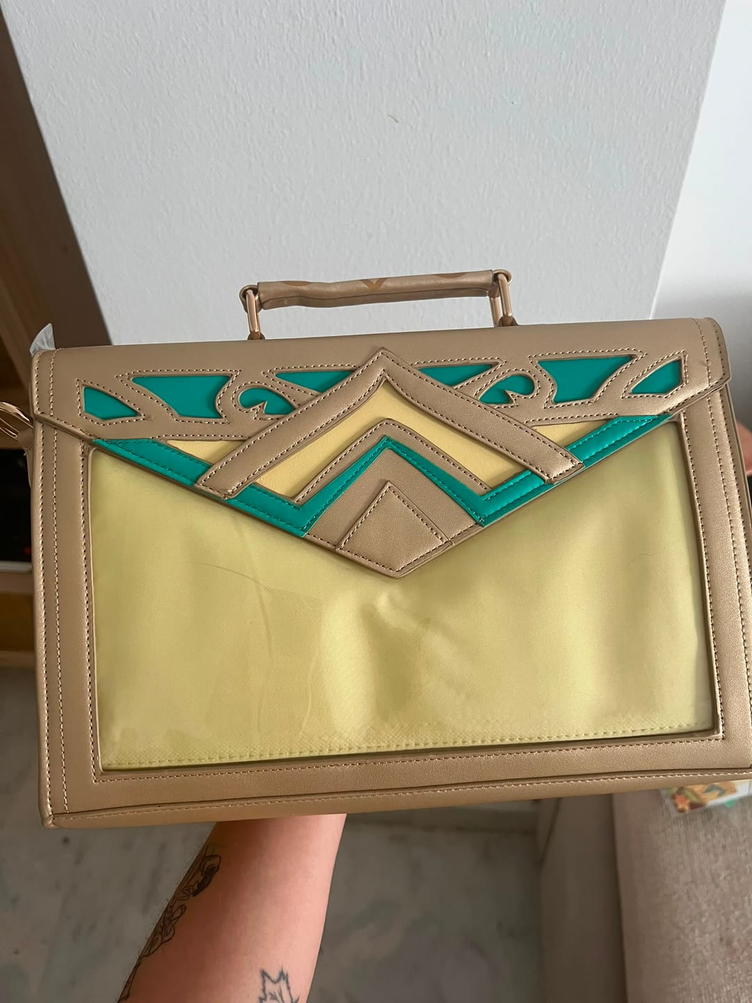Customer photo review of [PREORDER] Mehrak Kaveh Itabag - Genshin Impact
