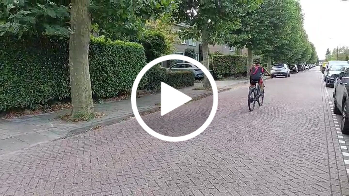 Customer video review of Valenti X5