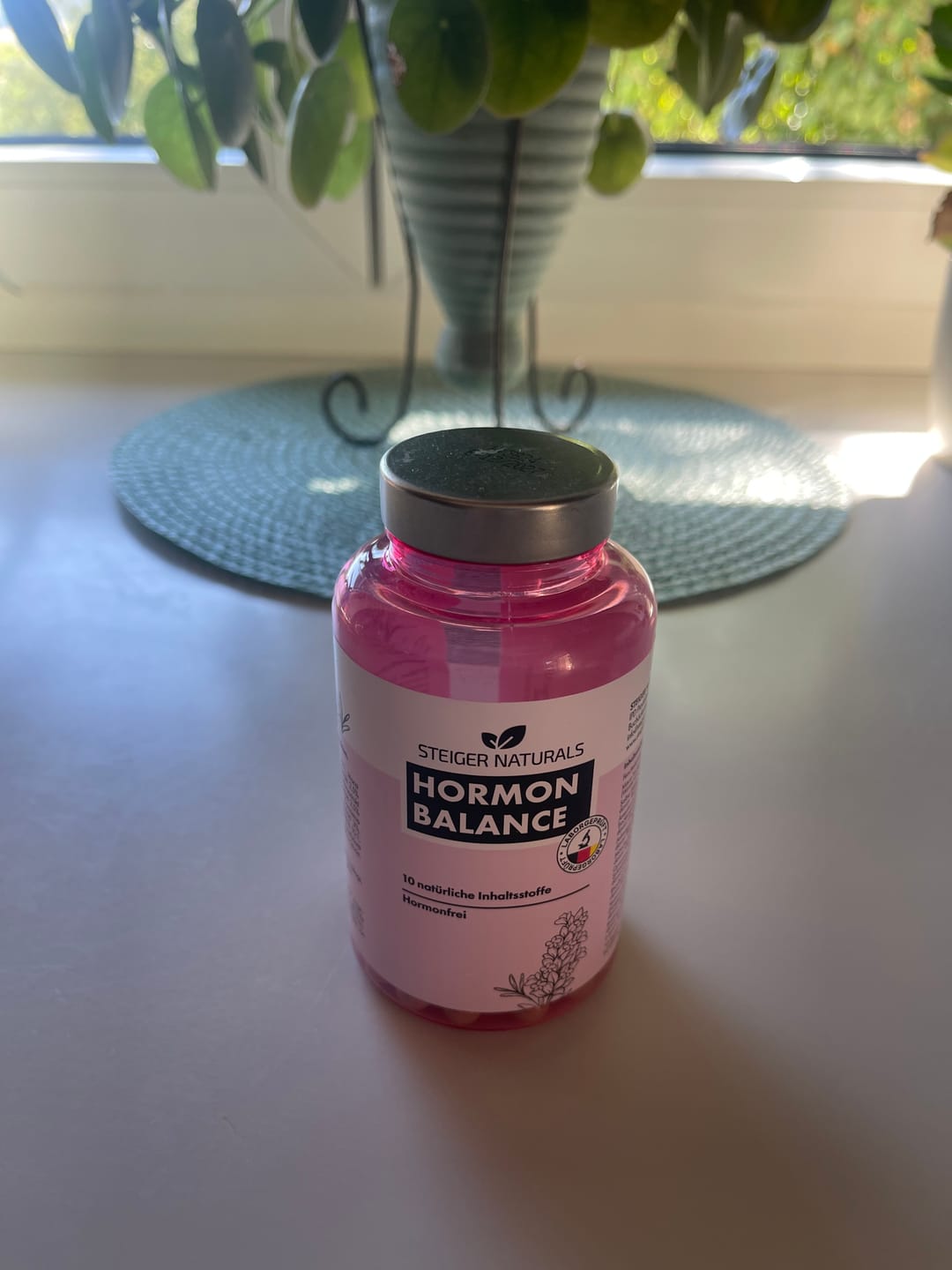 Customer photo review of Harmony Balance (ehem. Hormon Balance) - natürlicher Wechseljahre-Komplex