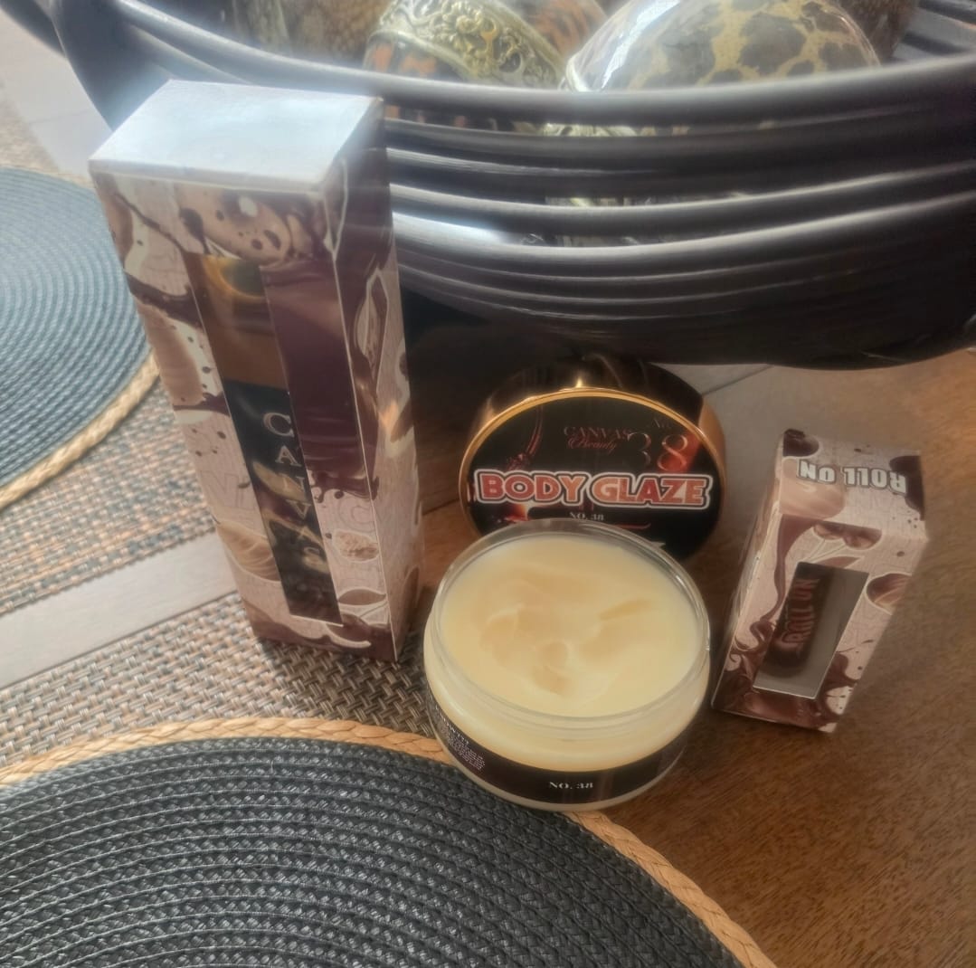 Customer photo review of (NEW) TRIO: NO. 38