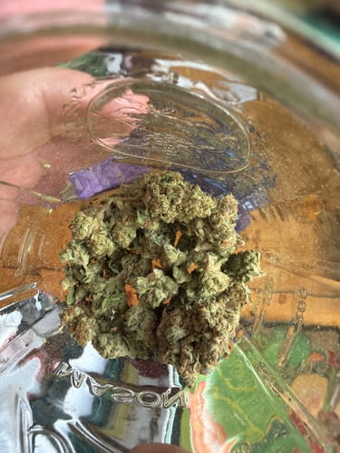 Delta 8 Flower - Strawberry Diesel photo review