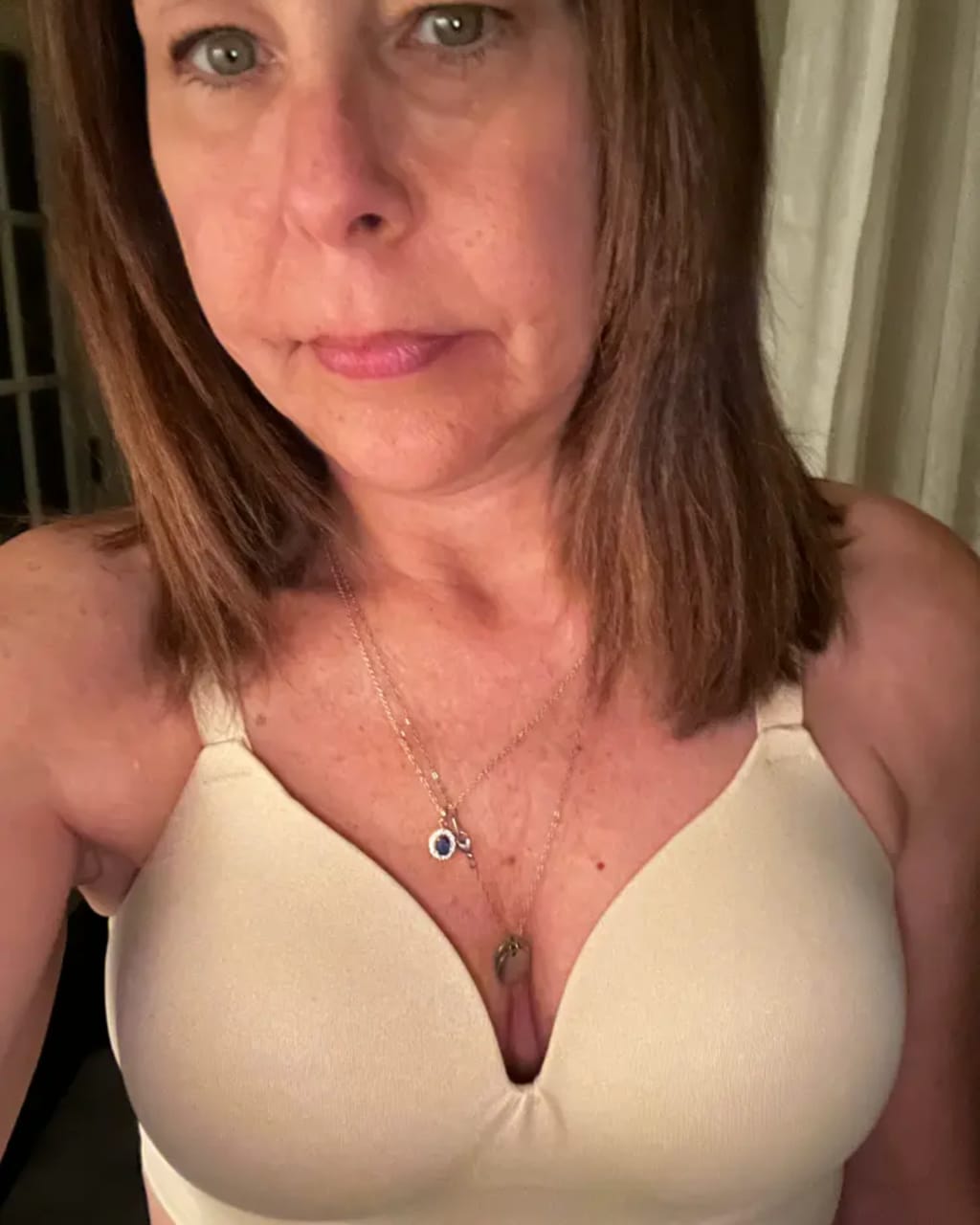 Customer photo review of Soutien-Gorge Ergonomique Vantyx™