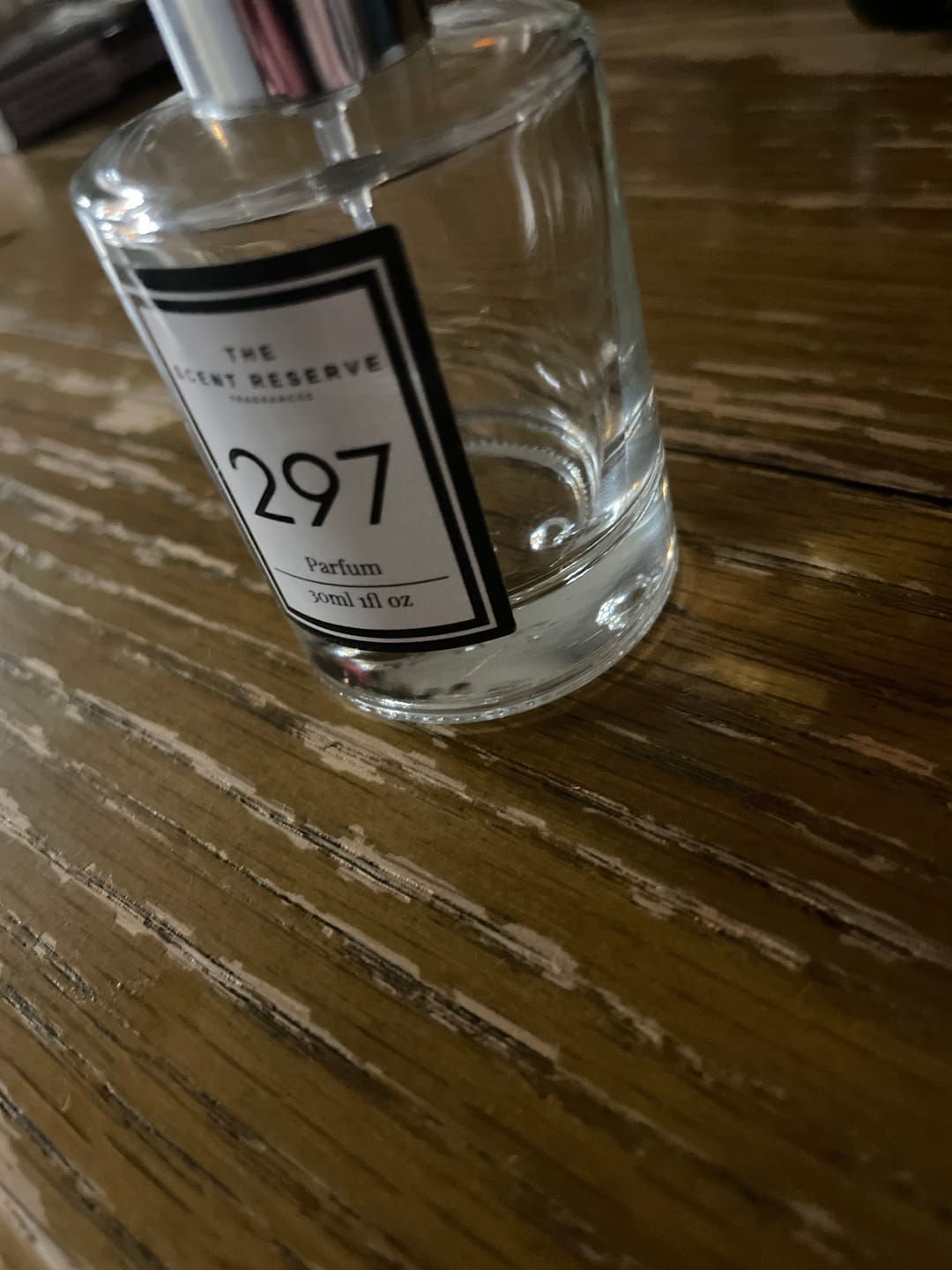 Customer photo review of 297 - Inspired by Sauvage (Male)