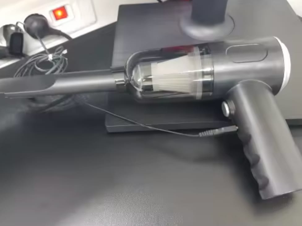 Customer photo review of DAMMSUG BILEN ENKELT
