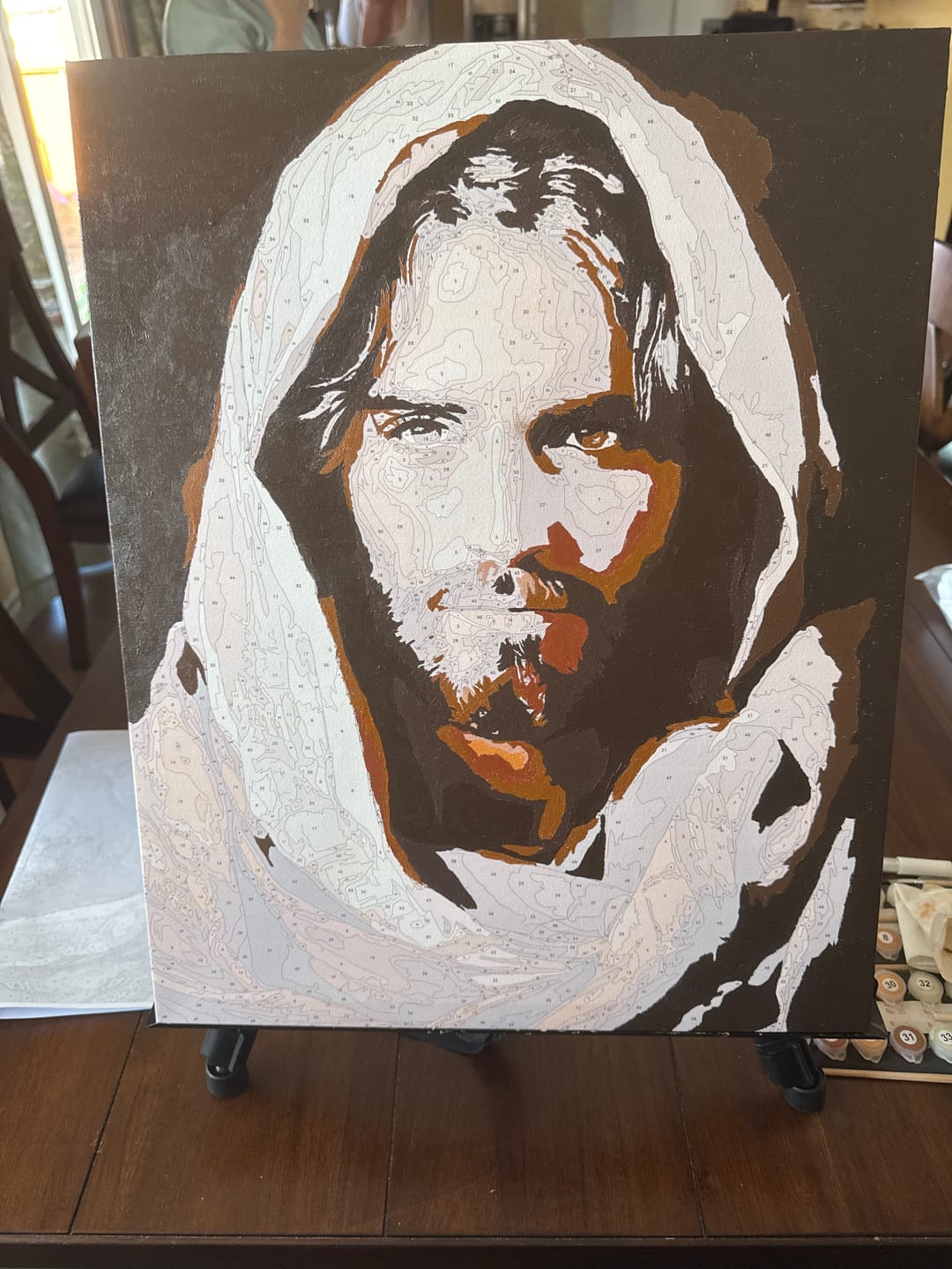 Customer photo review of Cloaked Messiah