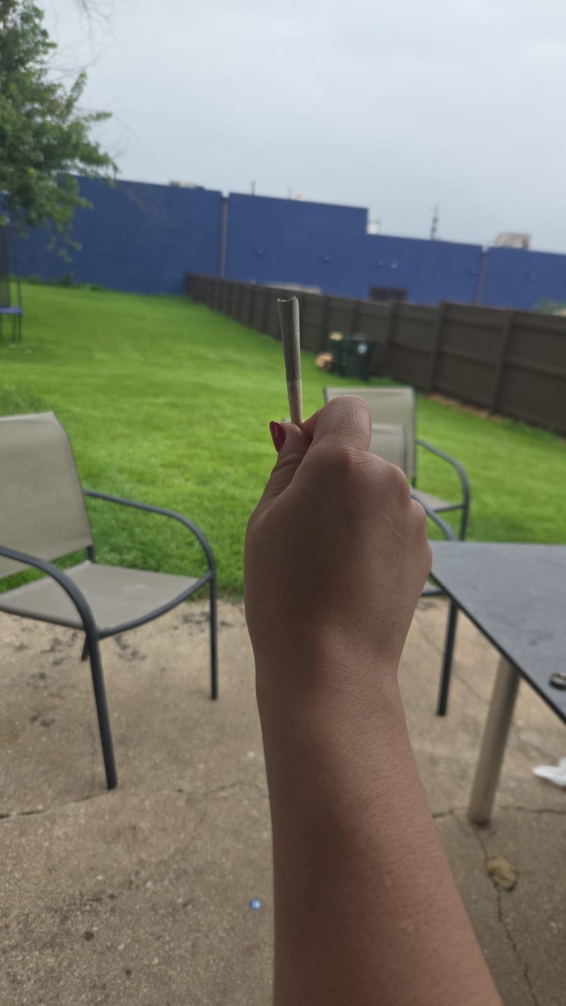 Customer photo review of 25 Pre-Rolls | 12.5G Total | Limited Stock