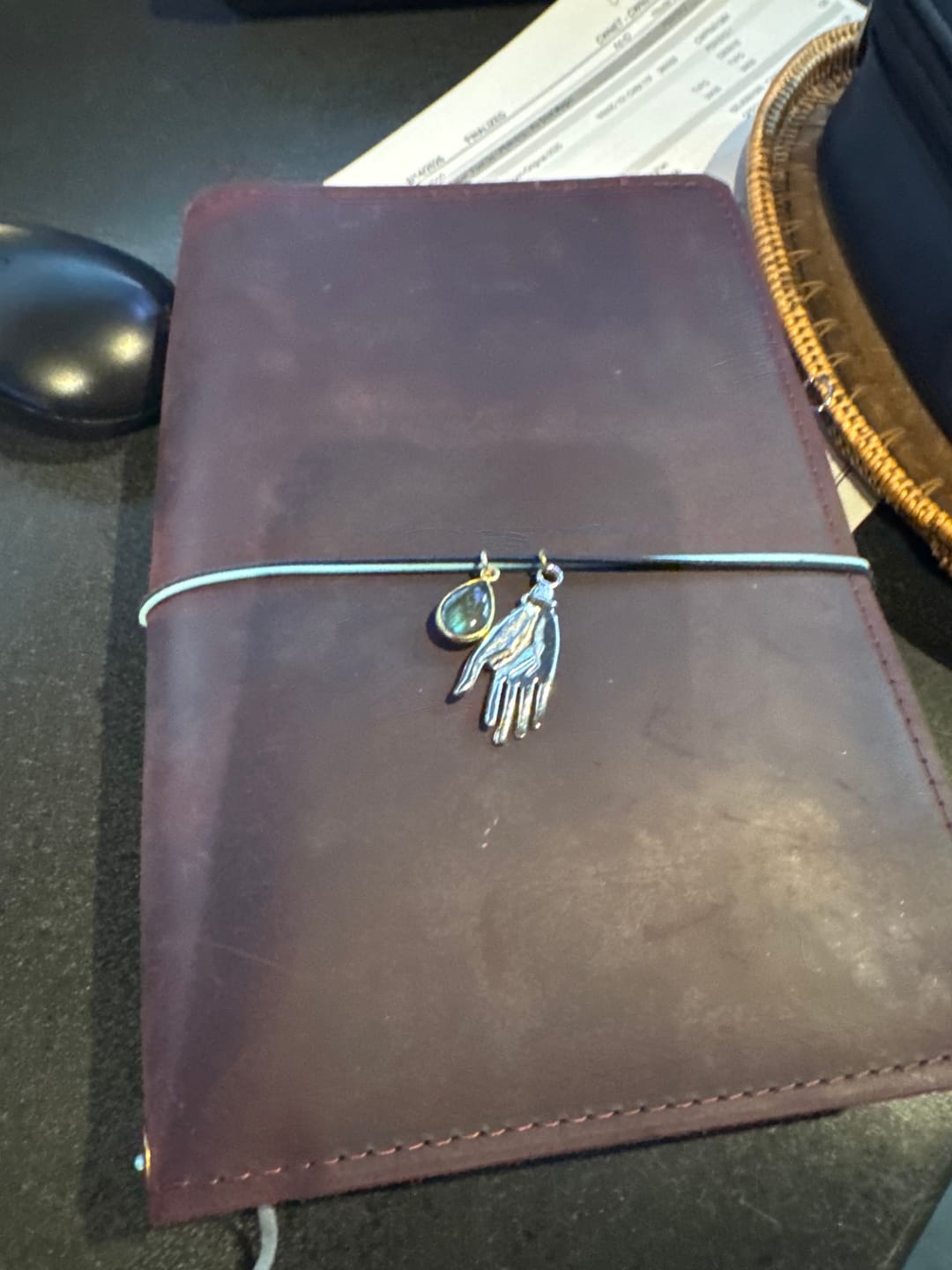 Customer photo review of A5 Arizona Journal