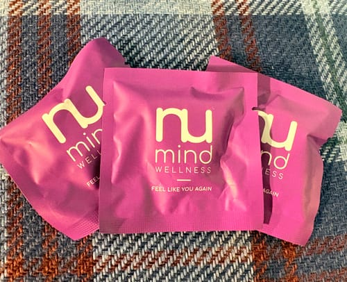 Customer photo review of Menopause x Charlotte Hunter