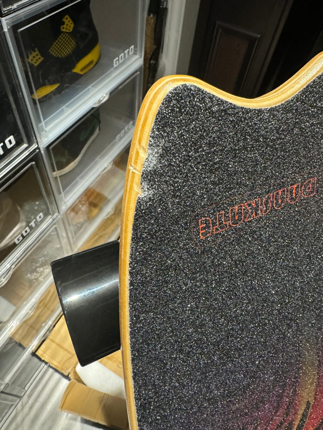 Customer photo review of DNASKATE-M10